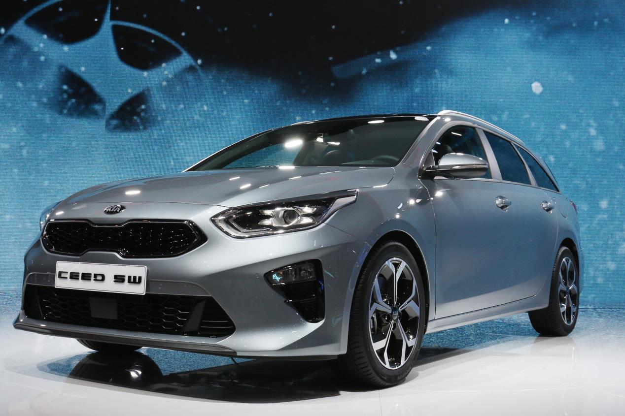 Los mejores coches para comprar ya del Salón de Ginebra 2018