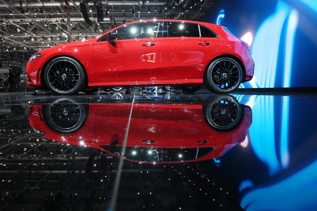 Los mejores coches para comprar ya del Salón de Ginebra 2018