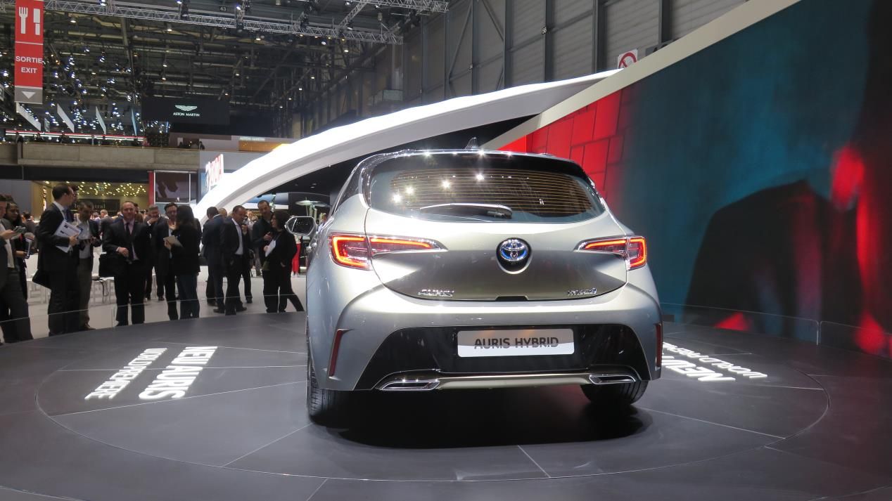 Los mejores coches para comprar ya del Salón de Ginebra 2018