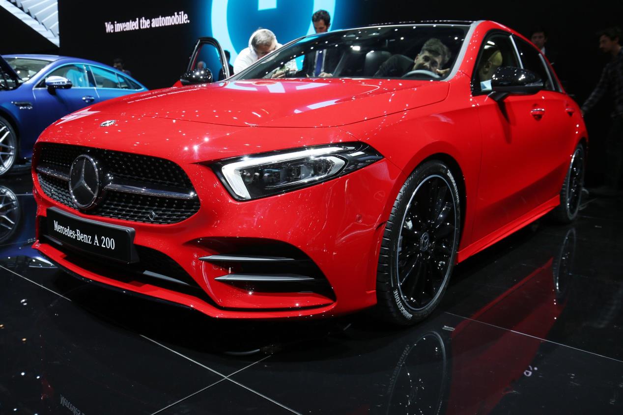 Los mejores coches para comprar ya del Salón de Ginebra 2018