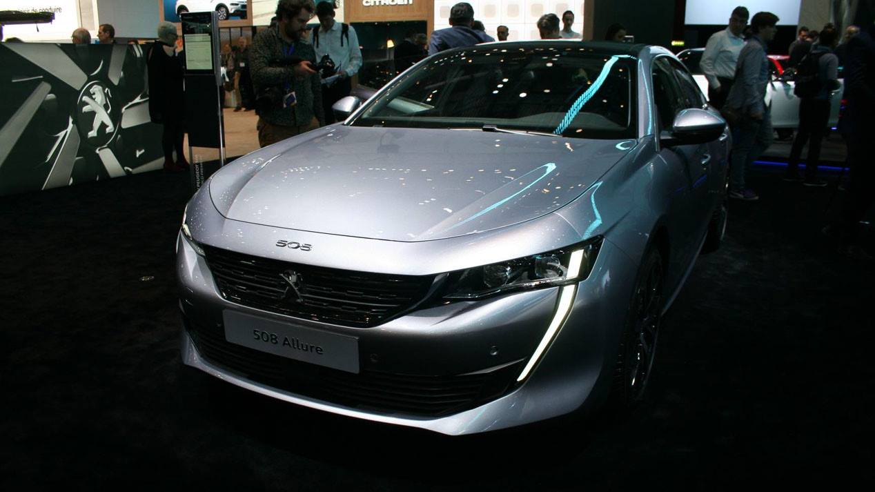 Los mejores coches para comprar ya del Salón de Ginebra 2018