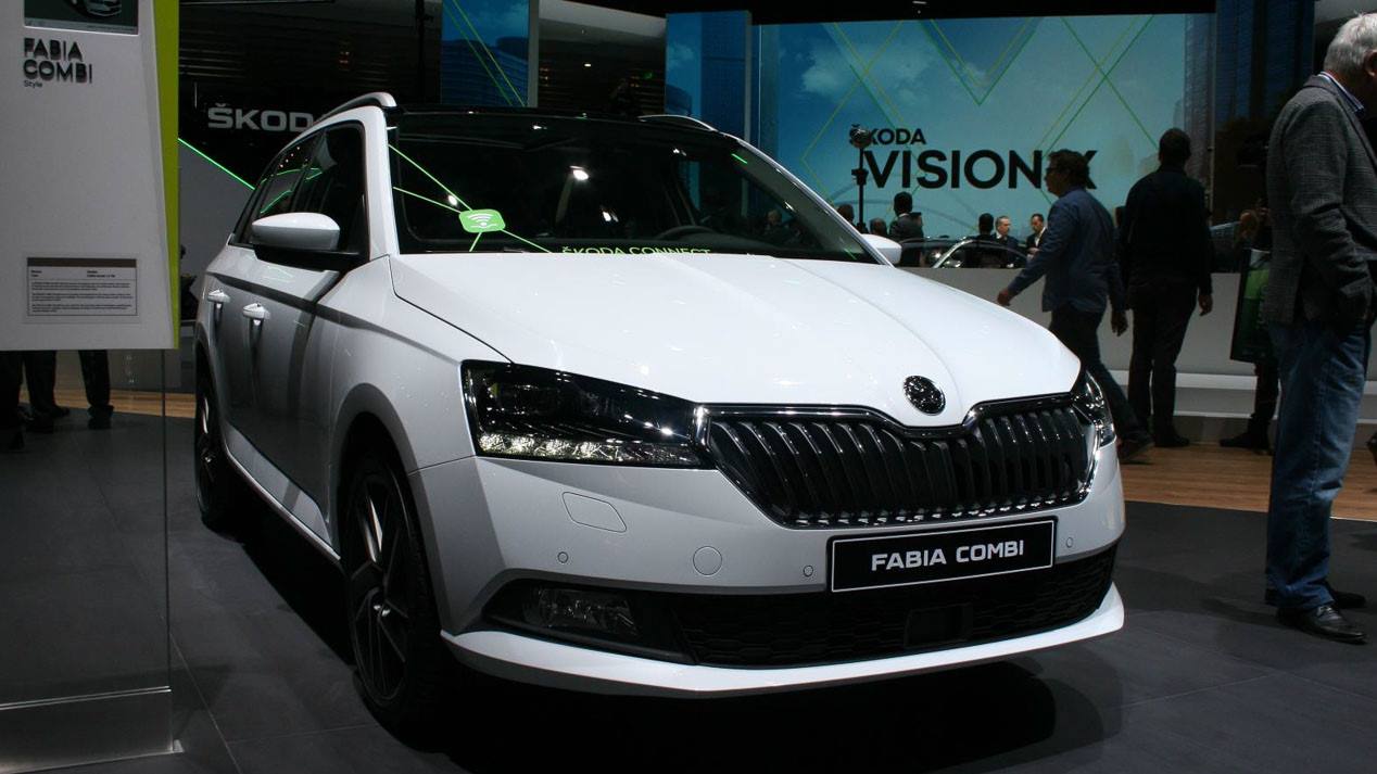 Los mejores coches para comprar ya del Salón de Ginebra 2018