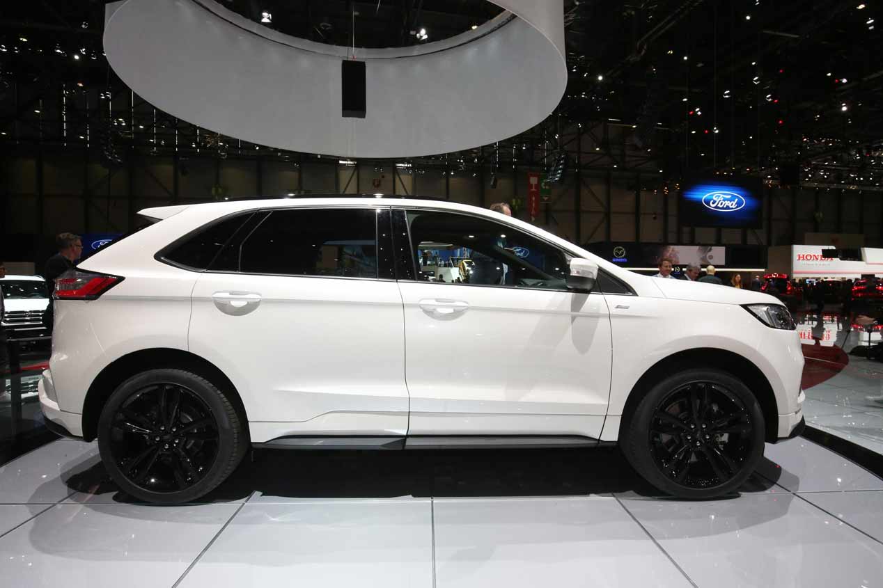 Los mejores SUV del Salón de Ginebra 2018, en imágenes