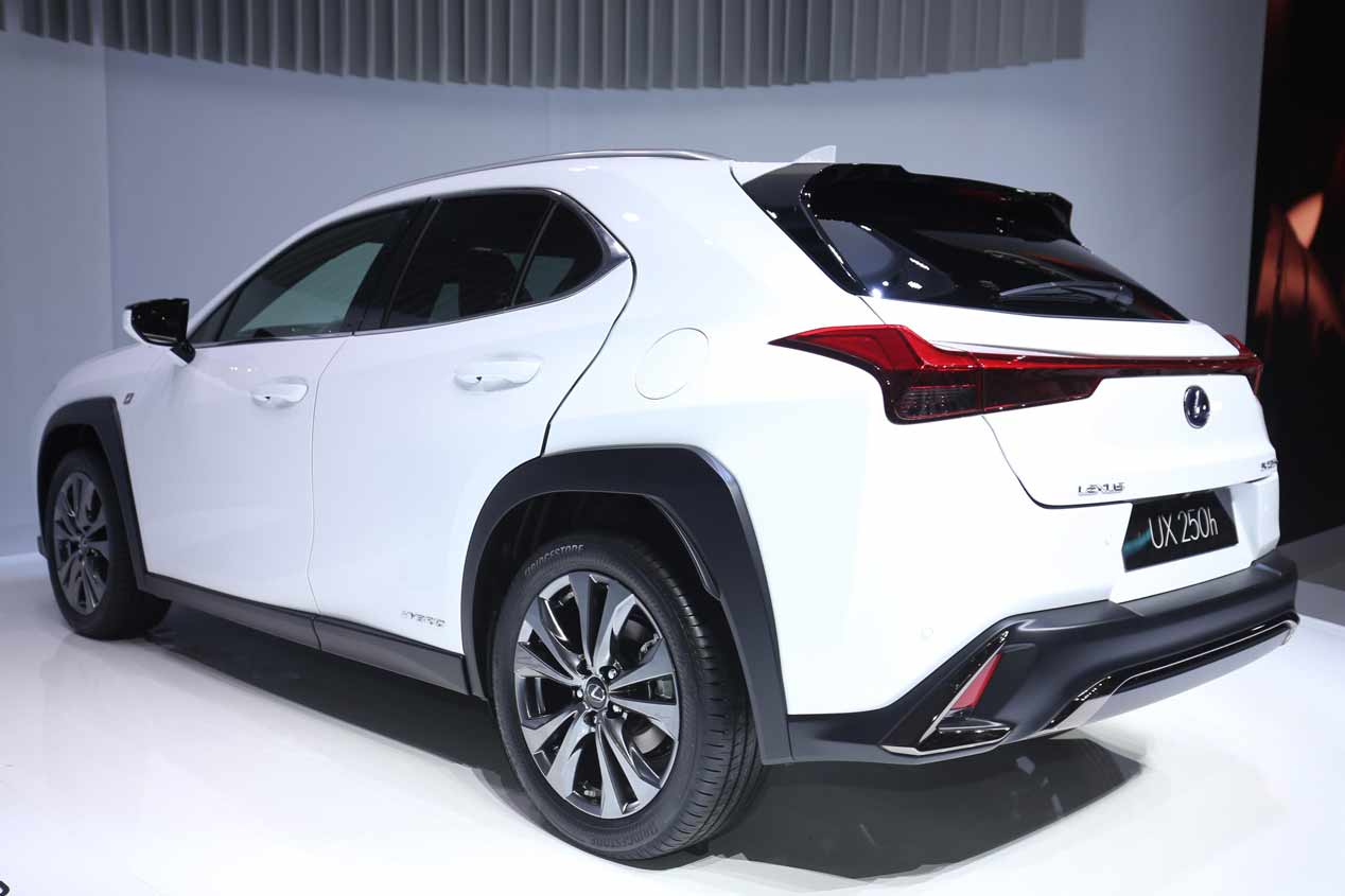 Los mejores SUV del Salón de Ginebra 2018, en imágenes