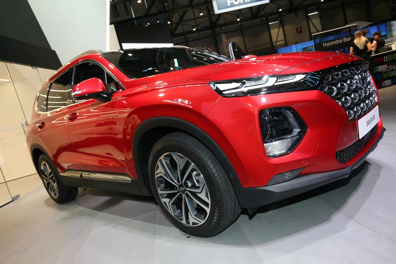 Los mejores SUV del Salón de Ginebra 2018, en imágenes