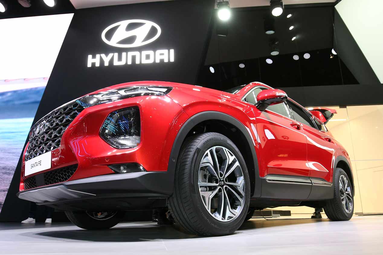 Los mejores SUV del Salón de Ginebra 2018, en imágenes