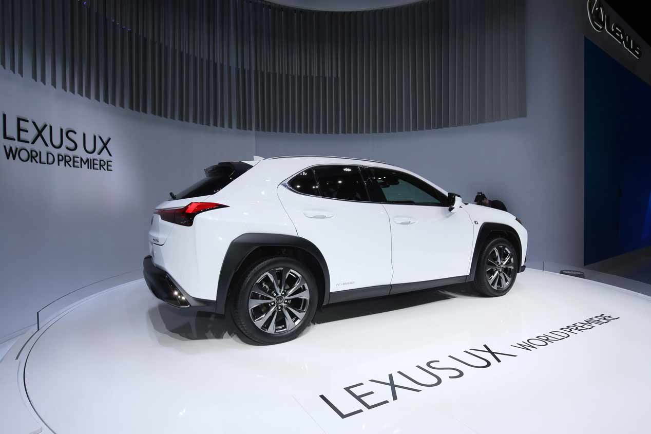 Los mejores SUV del Salón de Ginebra 2018, en imágenes