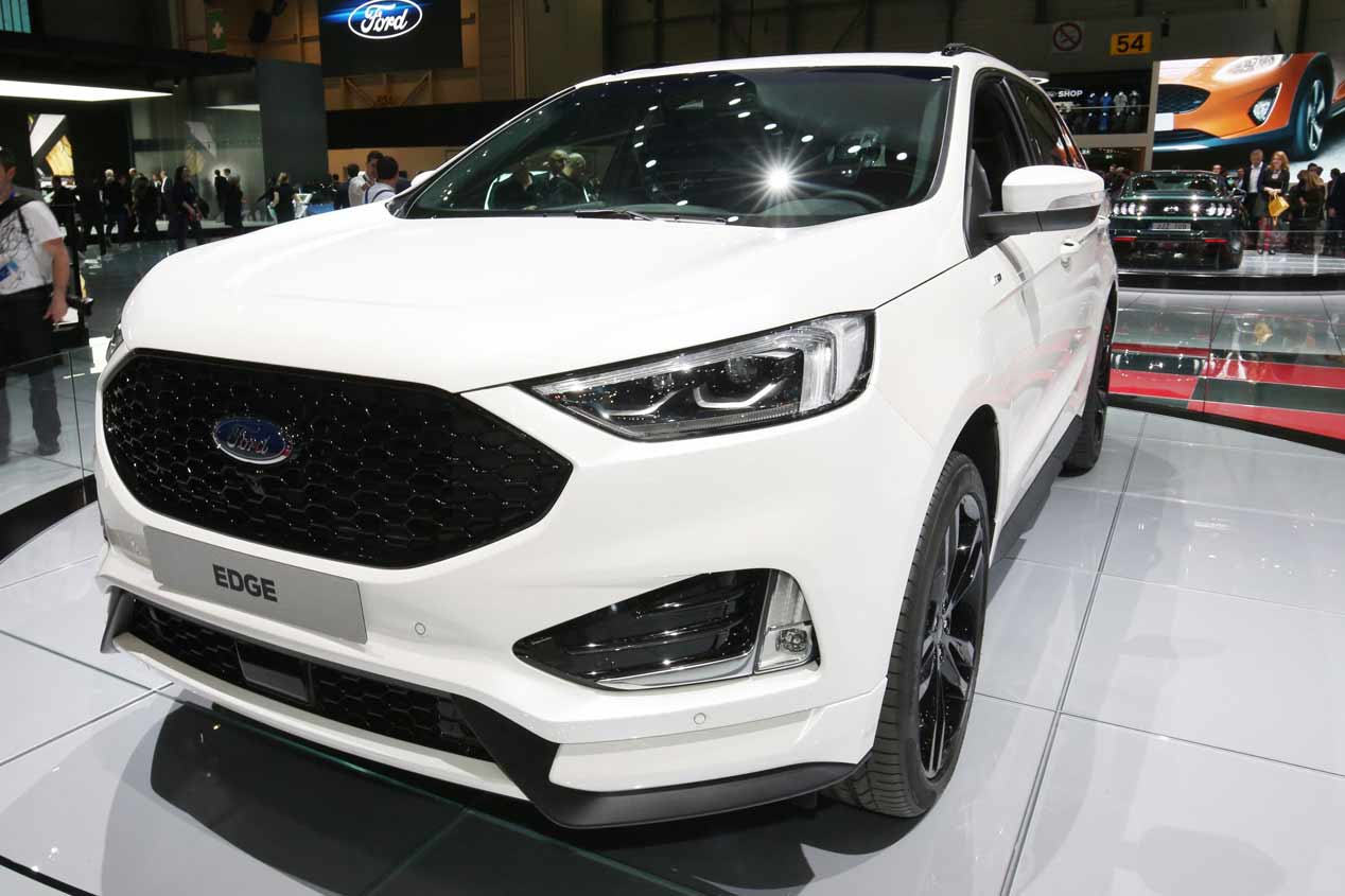 Los mejores SUV del Salón de Ginebra 2018, en imágenes