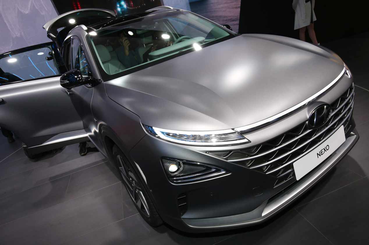 Los mejores SUV del Salón de Ginebra 2018, en imágenes