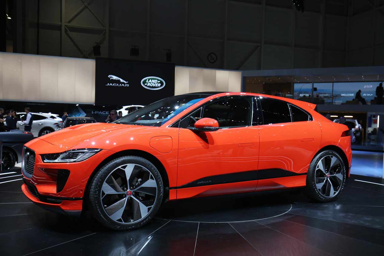 Los mejores SUV del Salón de Ginebra 2018, en imágenes