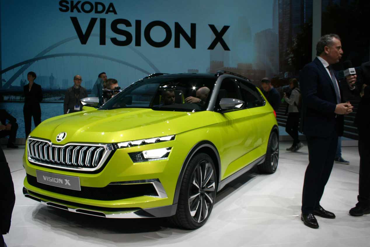 Los mejores SUV del Salón de Ginebra 2018, en imágenes
