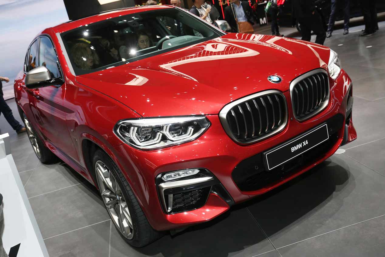 Los mejores SUV del Salón de Ginebra 2018, en imágenes