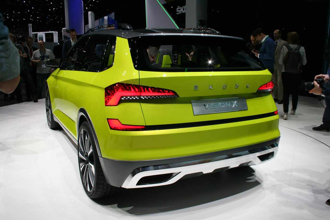 Los mejores SUV del Salón de Ginebra 2018, en imágenes
