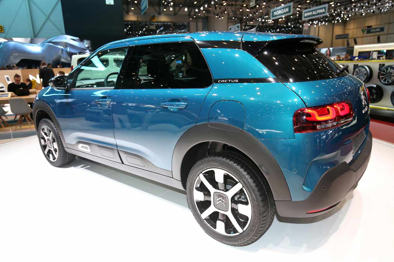 Los mejores SUV del Salón de Ginebra 2018, en imágenes