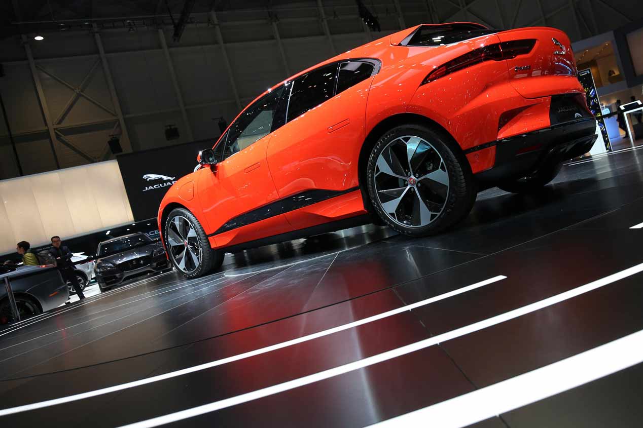Los mejores SUV del Salón de Ginebra 2018, en imágenes