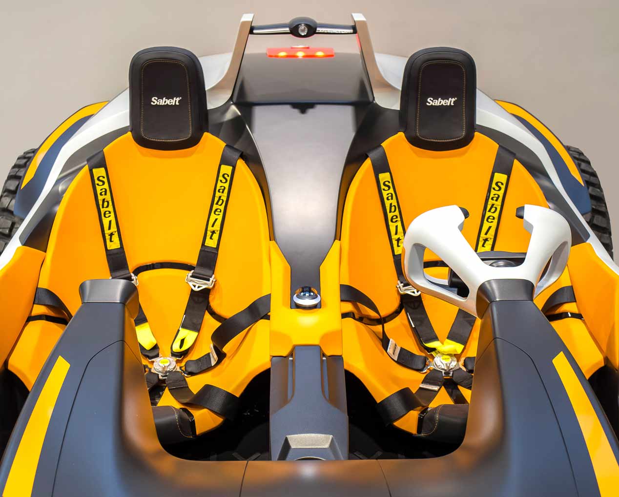 Hyundai Kite Concept: las mejores imágenes del buggy eléctrico