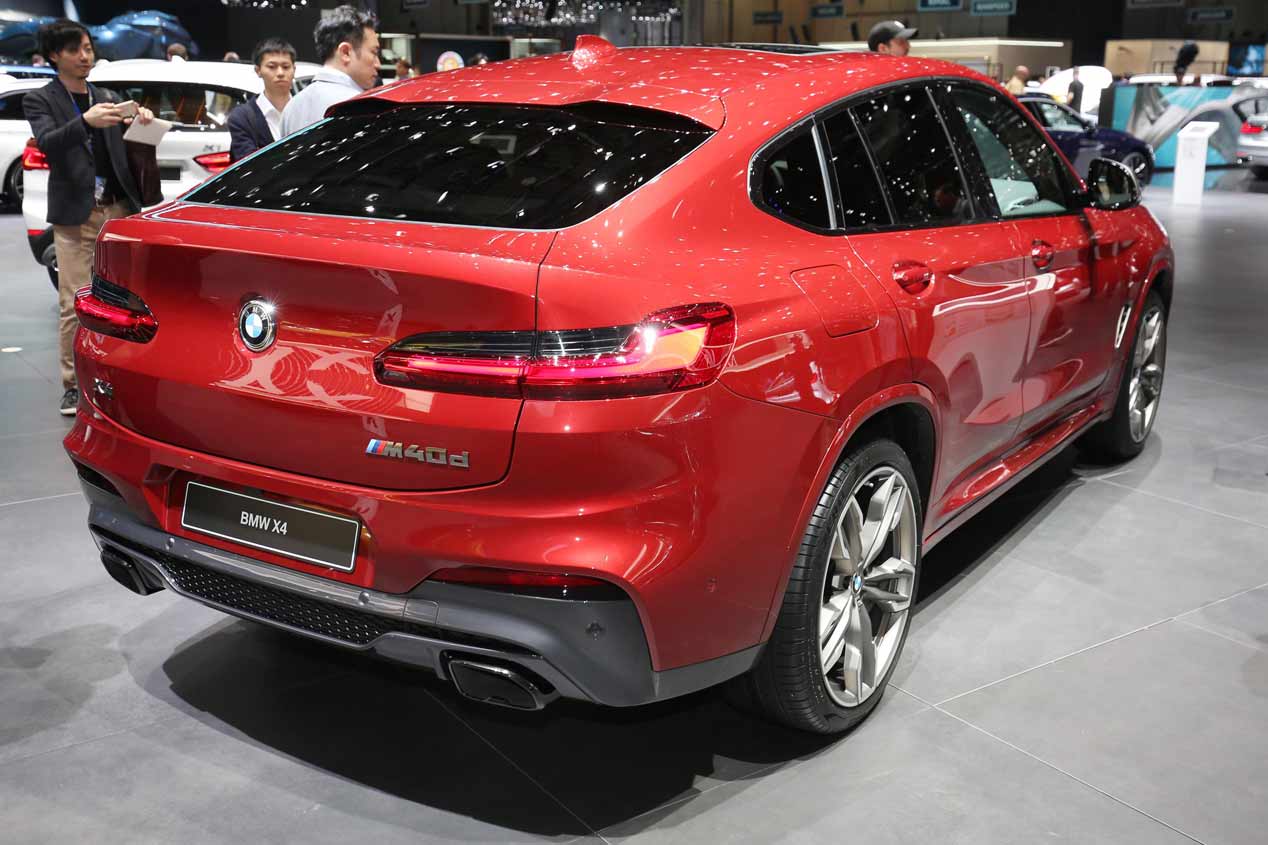 Los mejores SUV del Salón de Ginebra 2018, en imágenes