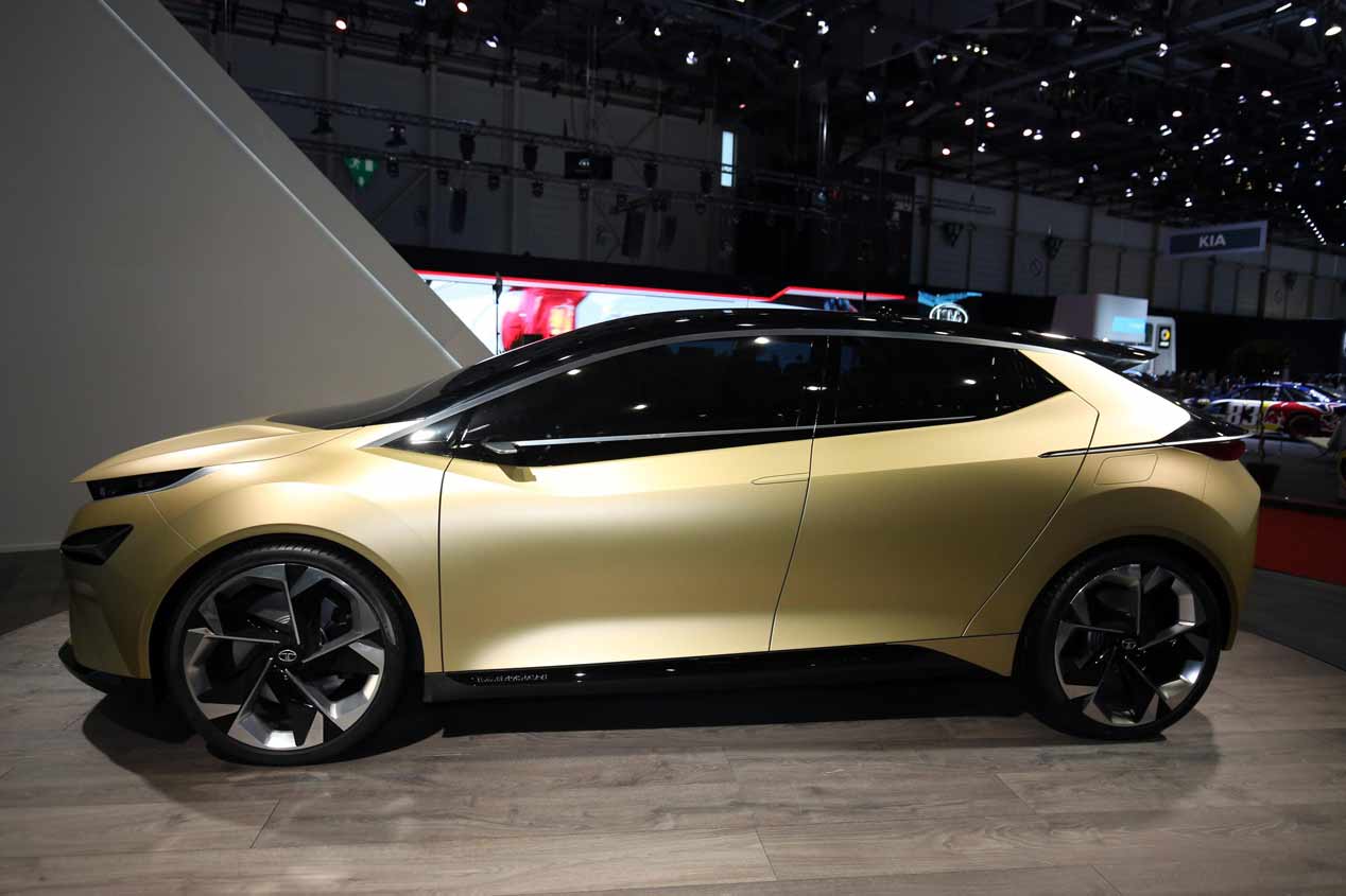 El Tata 45X Concept, en imágenes