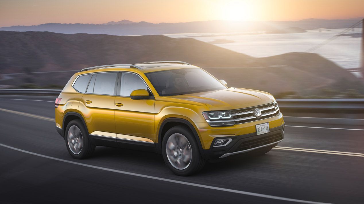 Todos los planes de VW: 9 SUV, 4 eléctricos, fin del Beetle...