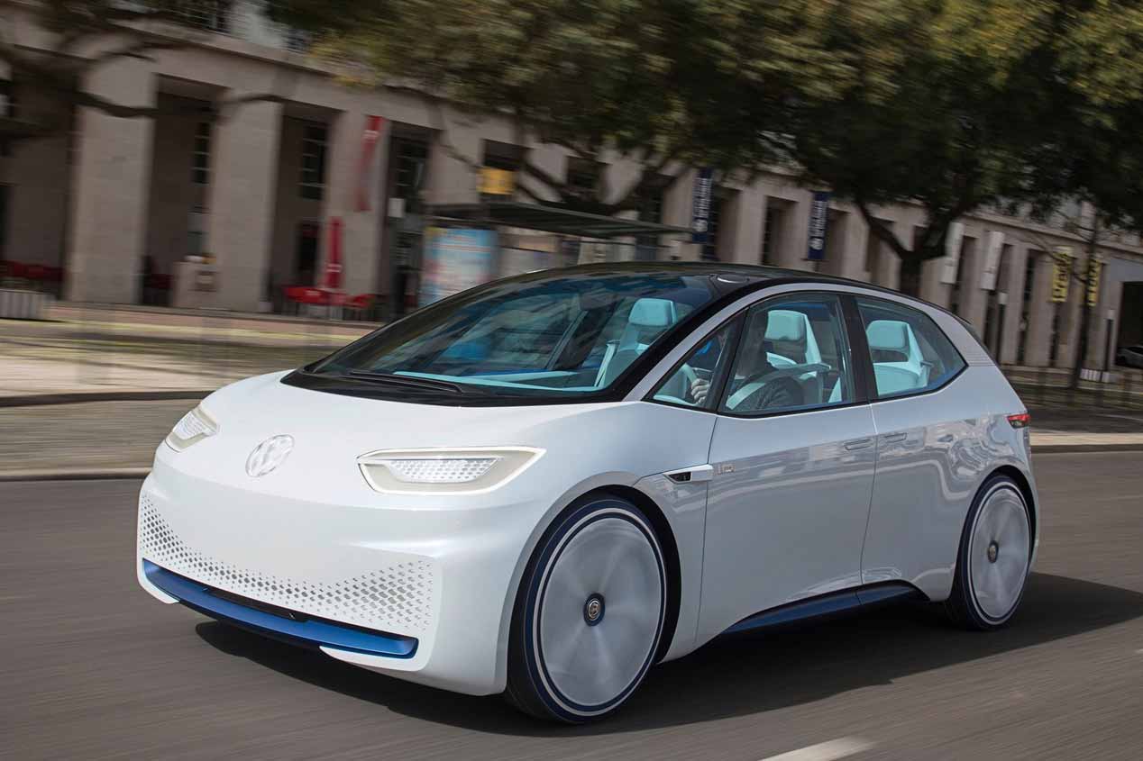 Todos los planes de VW: 9 SUV, 4 eléctricos, fin del Beetle...