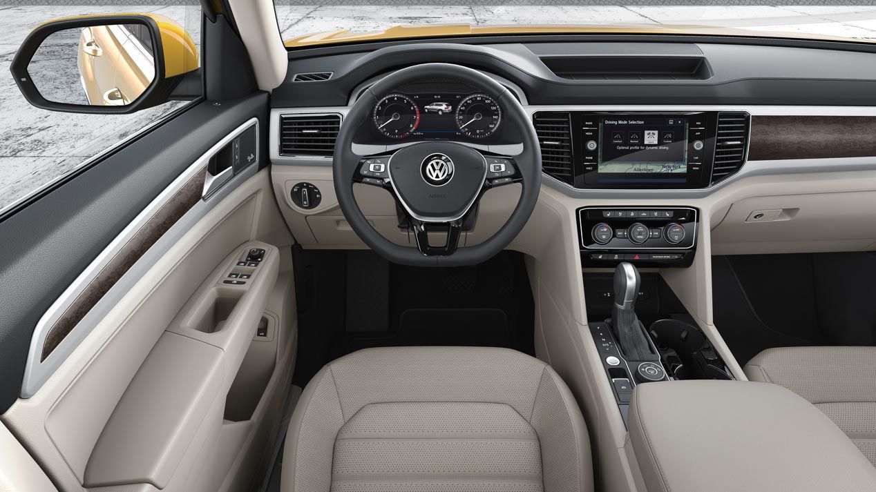Todos los planes de VW: 9 SUV, 4 eléctricos, fin del Beetle...