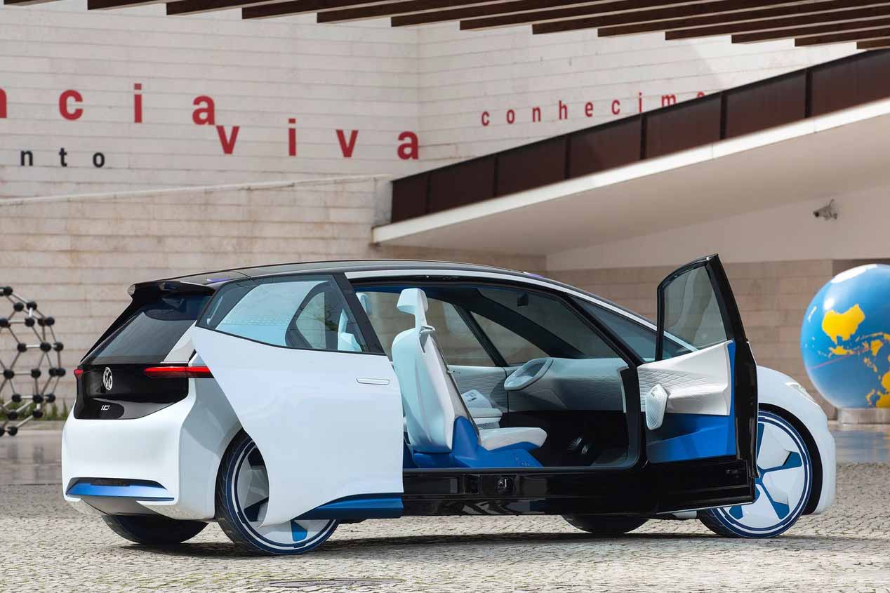 Todos los planes de VW: 9 SUV, 4 eléctricos, fin del Beetle...