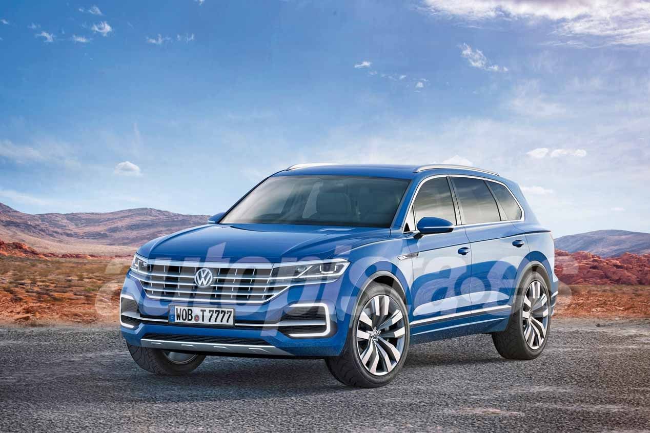 Todos los planes de VW: 9 SUV, 4 eléctricos, fin del Beetle...