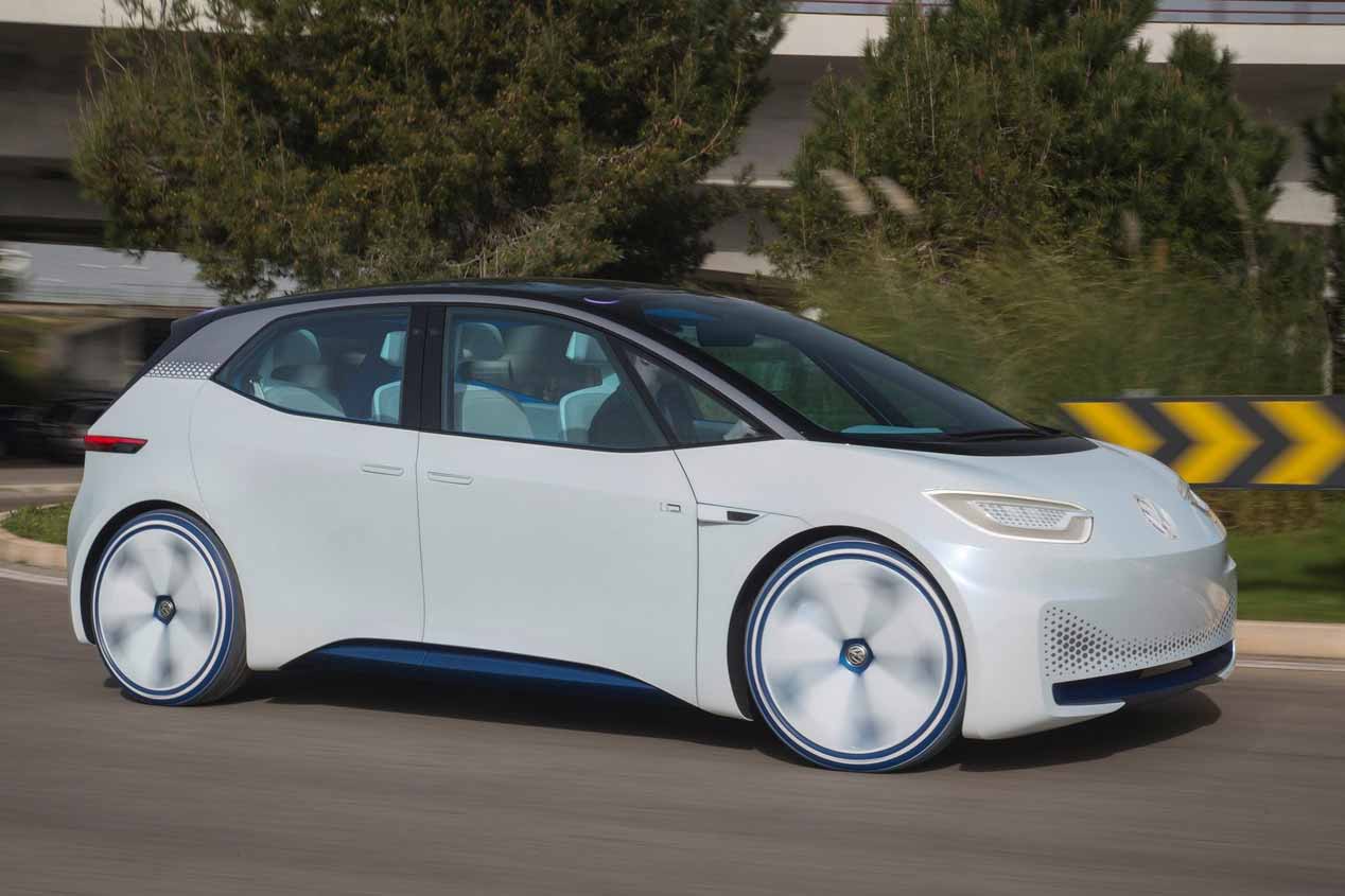 Todos los planes de VW: 9 SUV, 4 eléctricos, fin del Beetle...