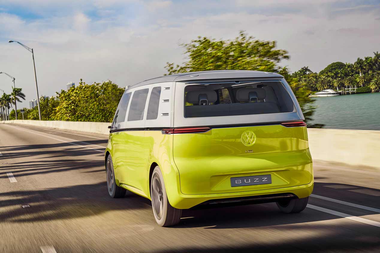 Todos los planes de VW: 9 SUV, 4 eléctricos, fin del Beetle...
