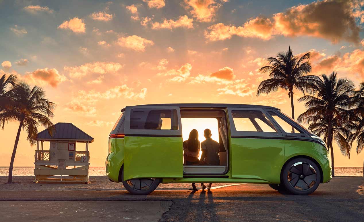 Todos los planes de VW: 9 SUV, 4 eléctricos, fin del Beetle...