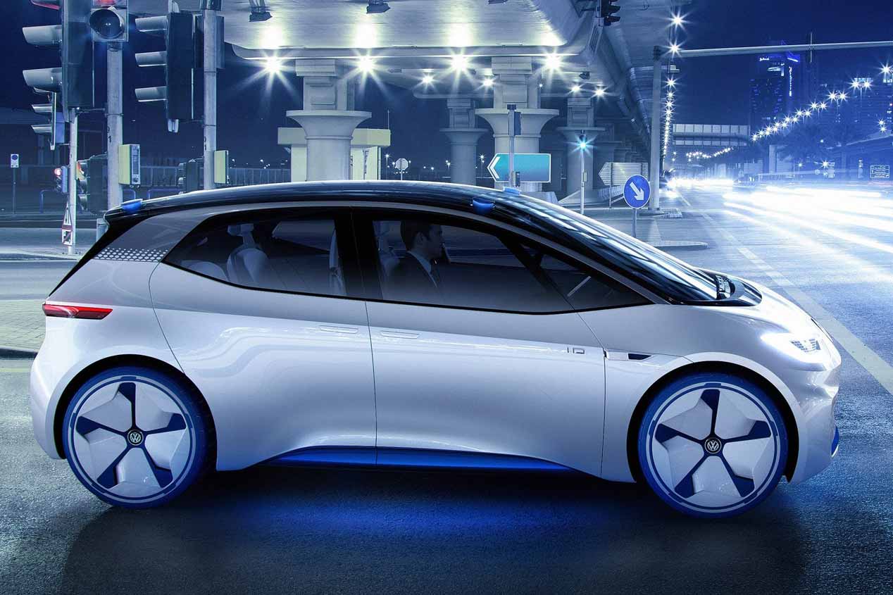 Todos los planes de VW: 9 SUV, 4 eléctricos, fin del Beetle...