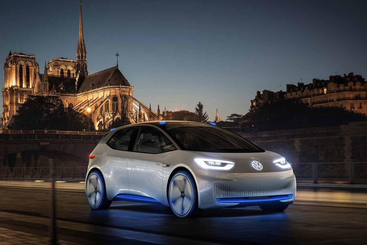 Todos los planes de VW: 9 SUV, 4 eléctricos, fin del Beetle...
