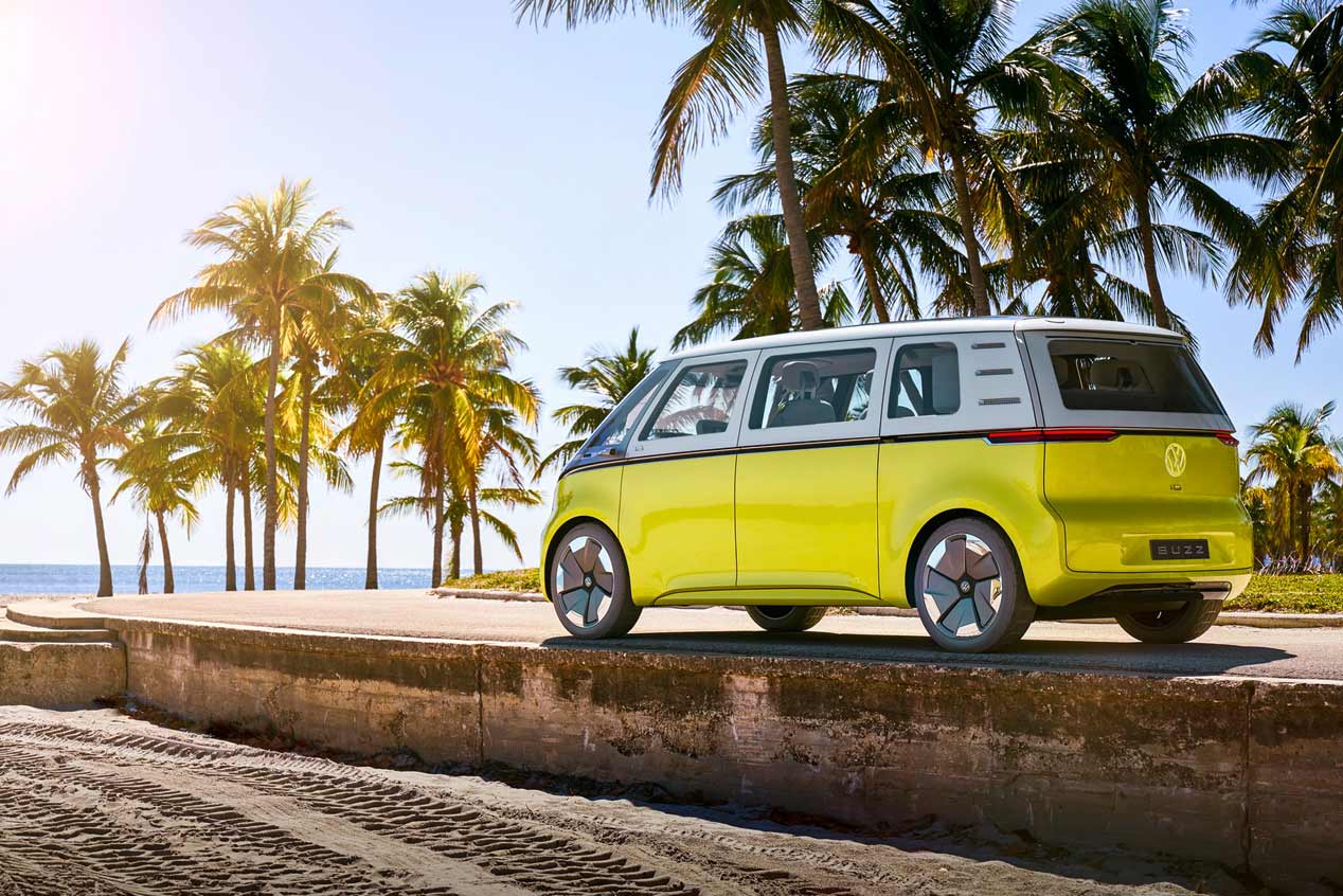 Todos los planes de VW: 9 SUV, 4 eléctricos, fin del Beetle...