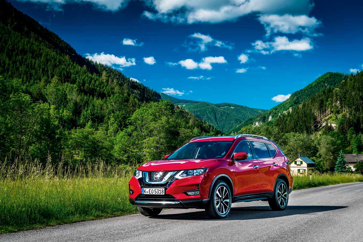 Todos los SUV para comprar con 7 asientos