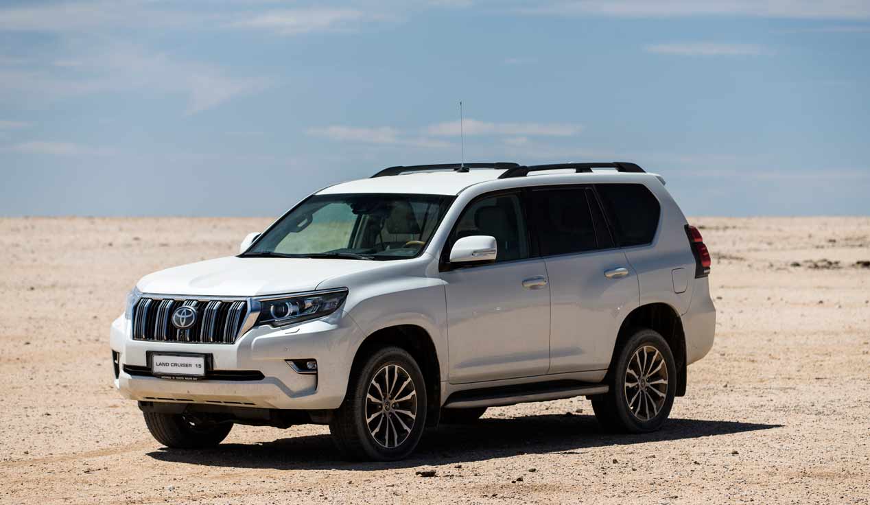 Todos los SUV para comprar con 7 asientos