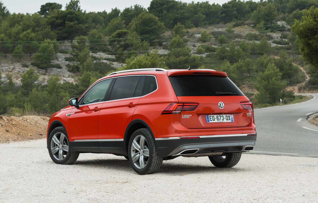 Todos los SUV para comprar con 7 asientos