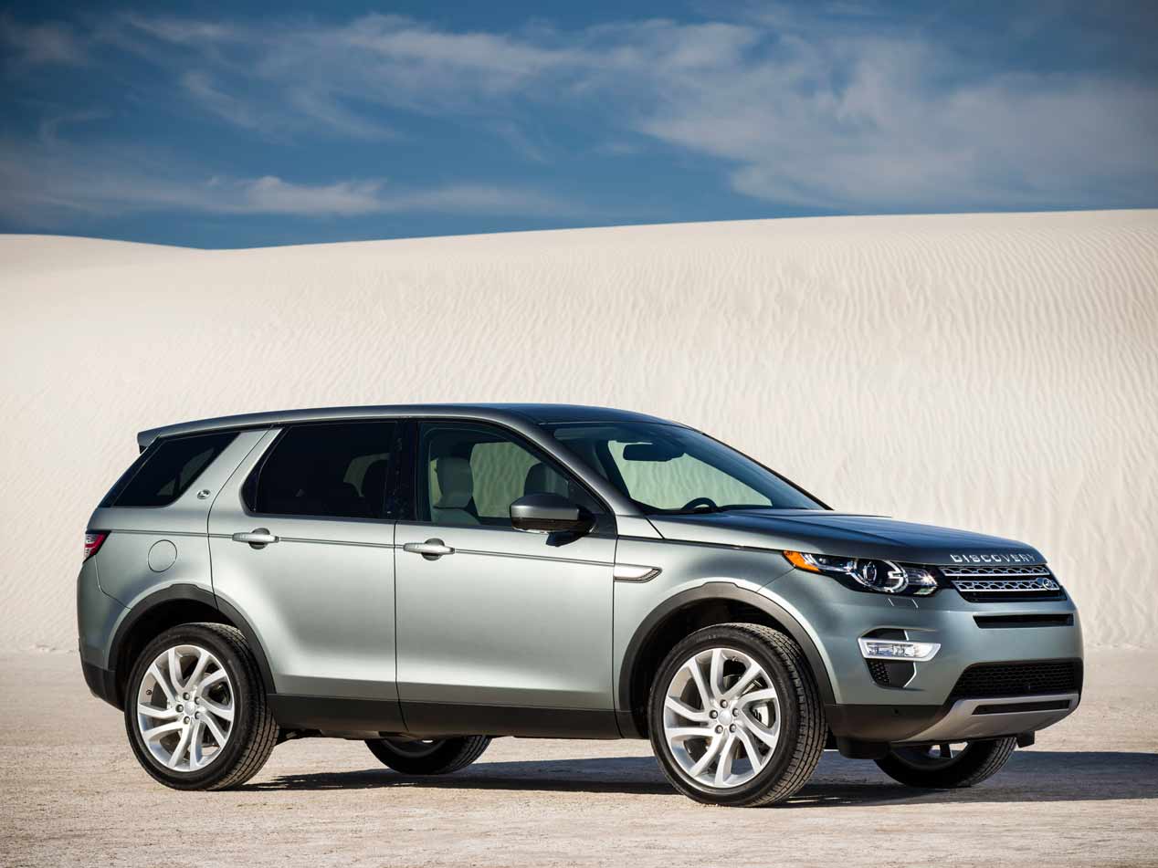 Todos los SUV para comprar con 7 asientos