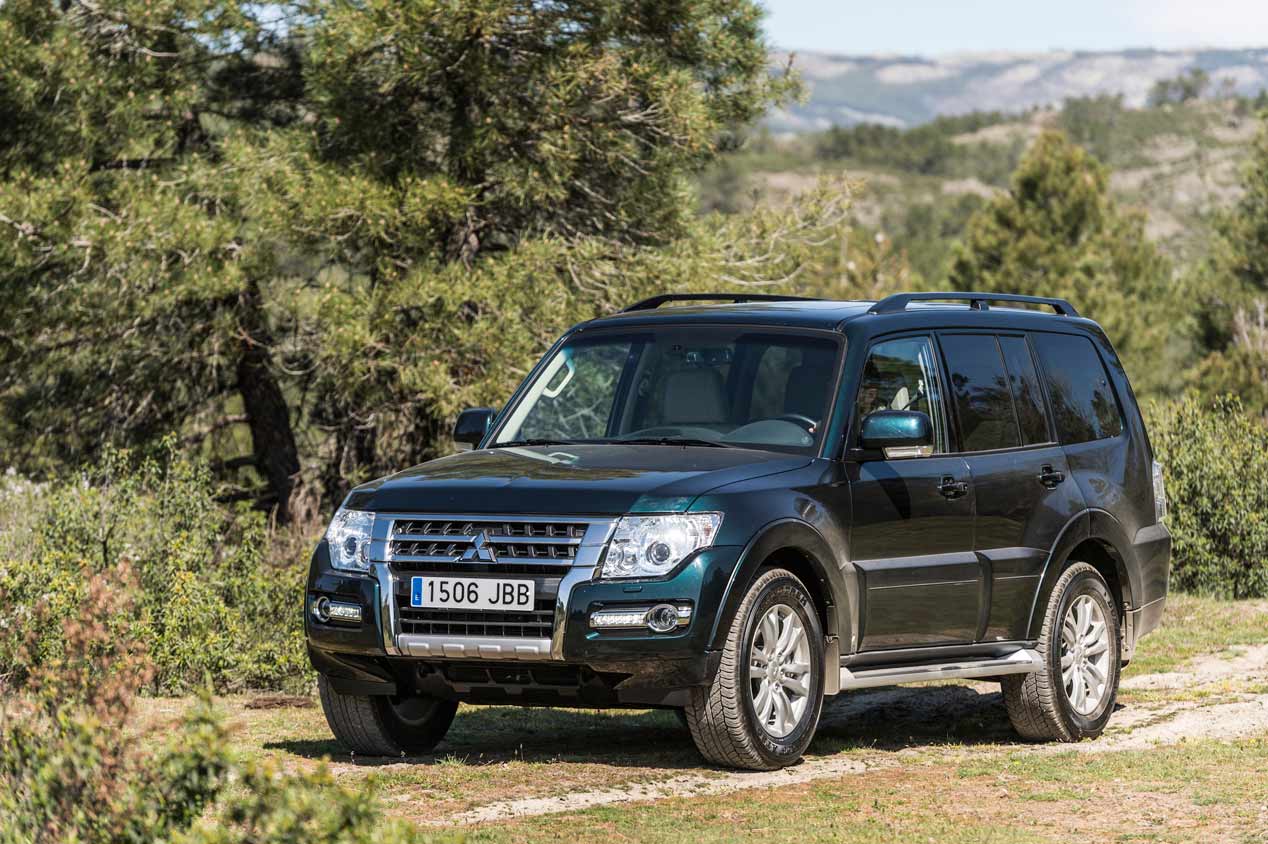 Todos los SUV para comprar con 7 asientos