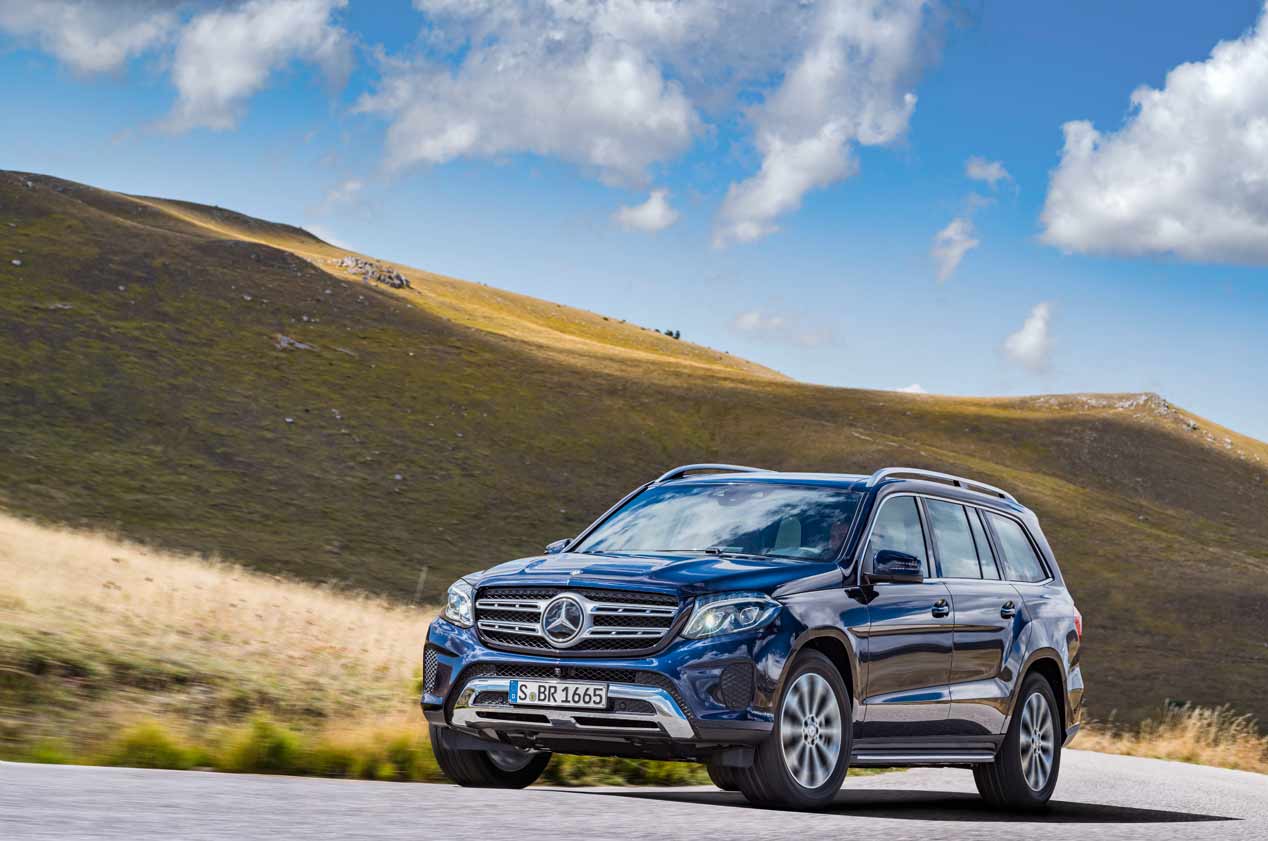 Todos los SUV para comprar con 7 asientos