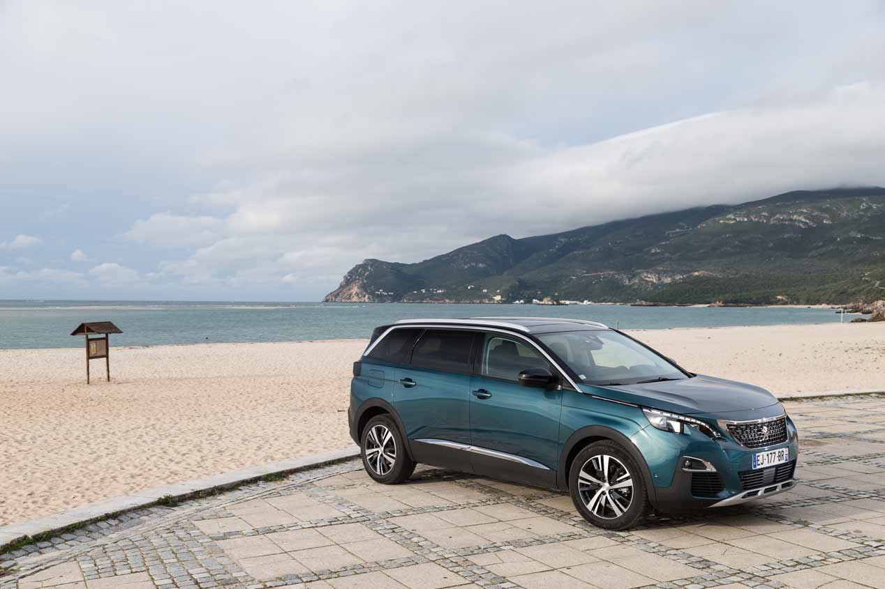 Todos los SUV para comprar con 7 asientos