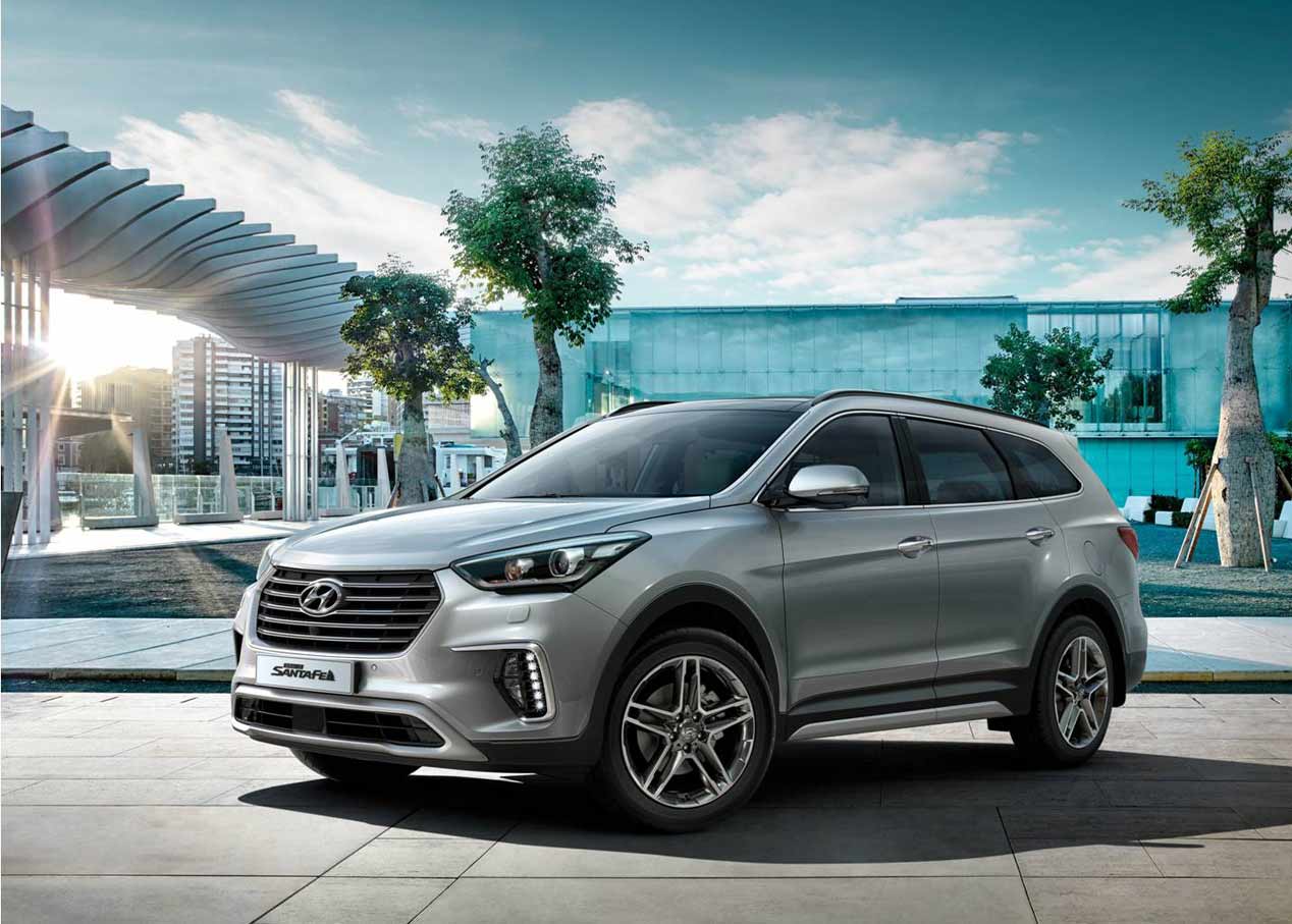 Todos los SUV para comprar con 7 asientos