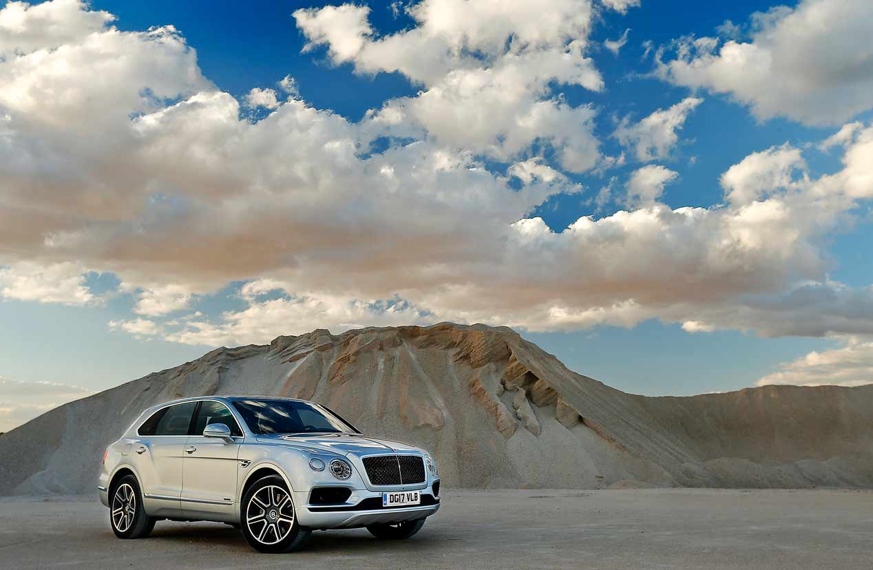 Todos los SUV para comprar con 7 asientos