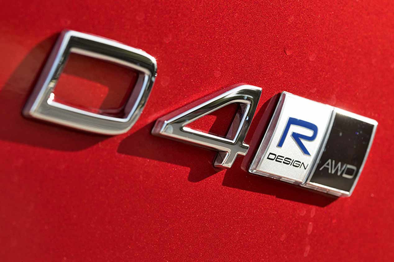 Volvo XC40 Diesel de 190 CV: lo probamos