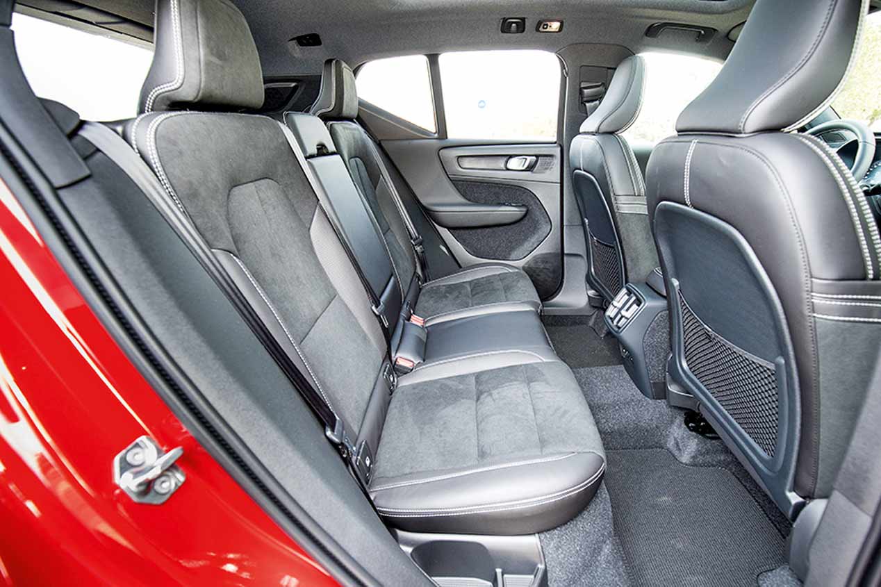 Volvo XC40 Diesel de 190 CV: lo probamos