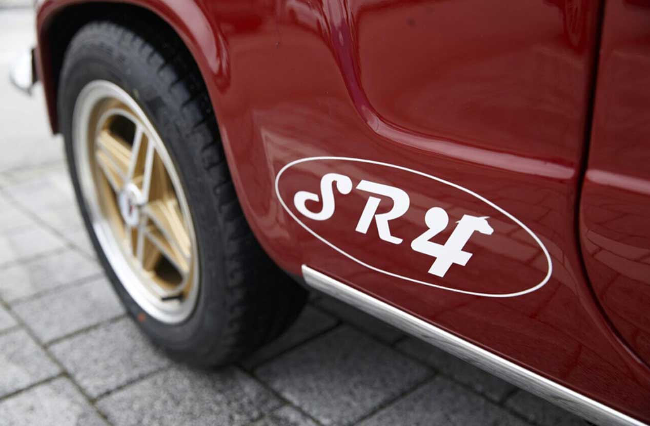 Seat 600, ¡el regalo de cumpleaños de Sergio Ramos!
