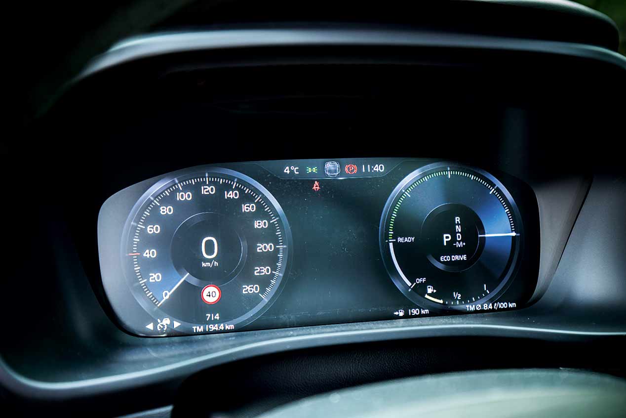 Volvo XC40 Diesel de 190 CV: lo probamos
