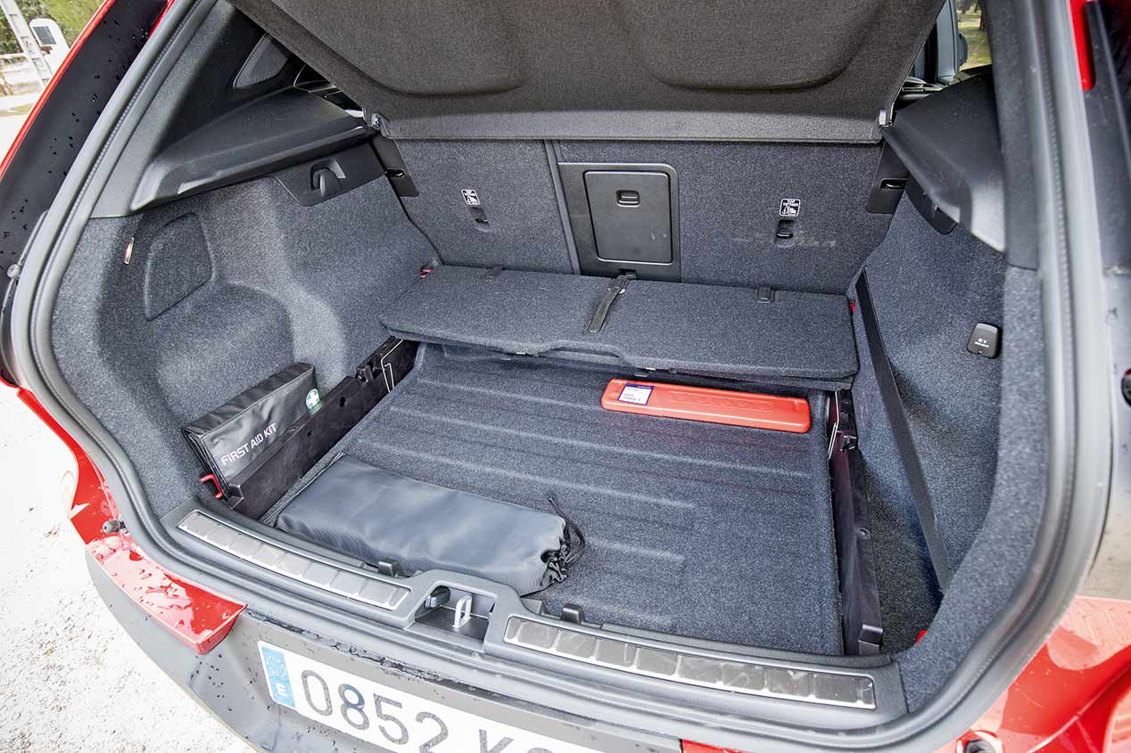 Volvo XC40 Diesel de 190 CV: lo probamos