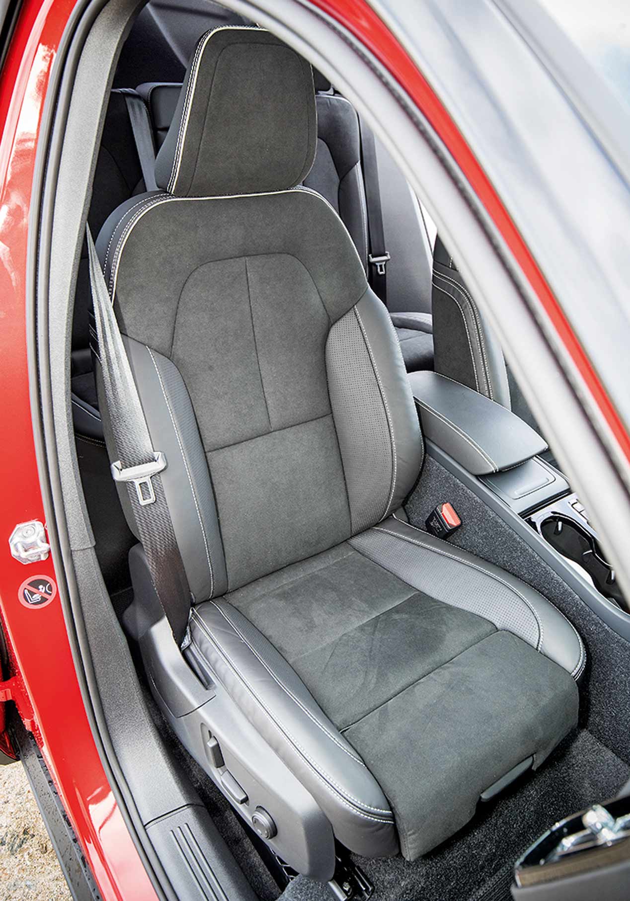 Volvo XC40 Diesel de 190 CV: lo probamos