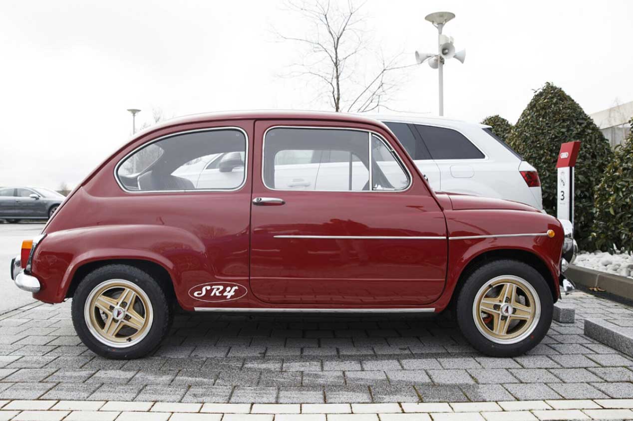 Seat 600, ¡el regalo de cumpleaños de Sergio Ramos!