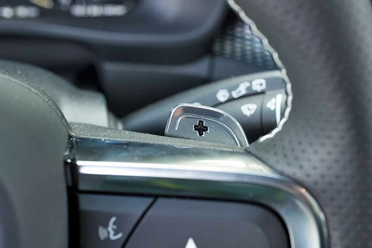 Volvo XC40 Diesel de 190 CV: lo probamos